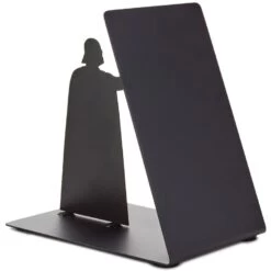 Hallmark Star Wars™ Darth Vader™ Metal Bookend 7 Hallmark Star Wars™ Darth Vader™ Metal Bookend -Toy Store Star Wars Darth Vader Metal Slanted Bookend 1SHP1935 03