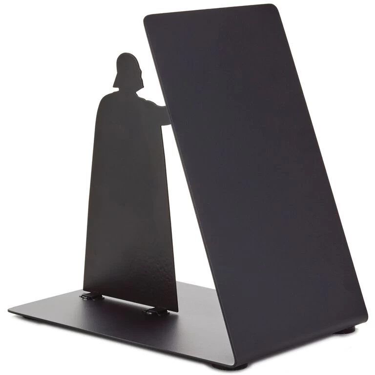 Hallmark Star Wars™ Darth Vader™ Metal Bookend 5 Hallmark Star Wars™ Darth Vader™ Metal Bookend - Image 3