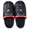 Hallmark Star Wars™ Darth Vader™ Slippers With Sound, Small/Medium 1 Hallmark Star Wars™ Darth Vader™ Slippers With Sound, Small/Medium -Toy Store Star Wars Darth Vader Slippers With Sound 1SLP1004 01