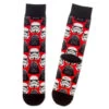 Hallmark Star Wars™ Darth Vader™ And Stormtrooper™ Helmet Novelty Crew Socks 2 Hallmark Star Wars™ Darth Vader™ And Stormtrooper™ Helmet Novelty Crew Socks -Toy Store Star Wars Darth VaderStormtrooper Crew Socks 1SHP2162 01