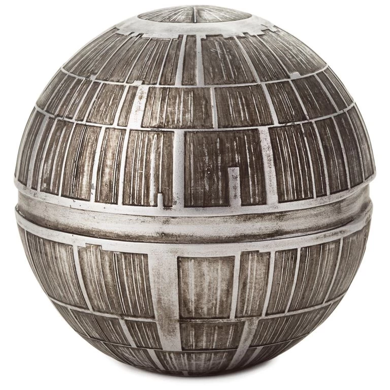 Hallmark Star Wars™ Death Star™ Perpetual Calendar 5 Hallmark Star Wars™ Death Star™ Perpetual Calendar - Image 3