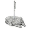Hallmark Star Wars™ Millennium Falcon™ Desk Accessory With Pen 1 Hallmark Star Wars™ Millennium Falcon™ Desk Accessory With Pen -Toy Store Star Wars Millennium Falcon Desk Accessory and Pen 1SHP2151 01