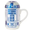Hallmark Star Wars™ R2-D2™ Mug With Sound, 14 Oz. -Toy Store Star Wars R2D2 Ceramic Mug With Sound Effects Lid 1SHP2166 01