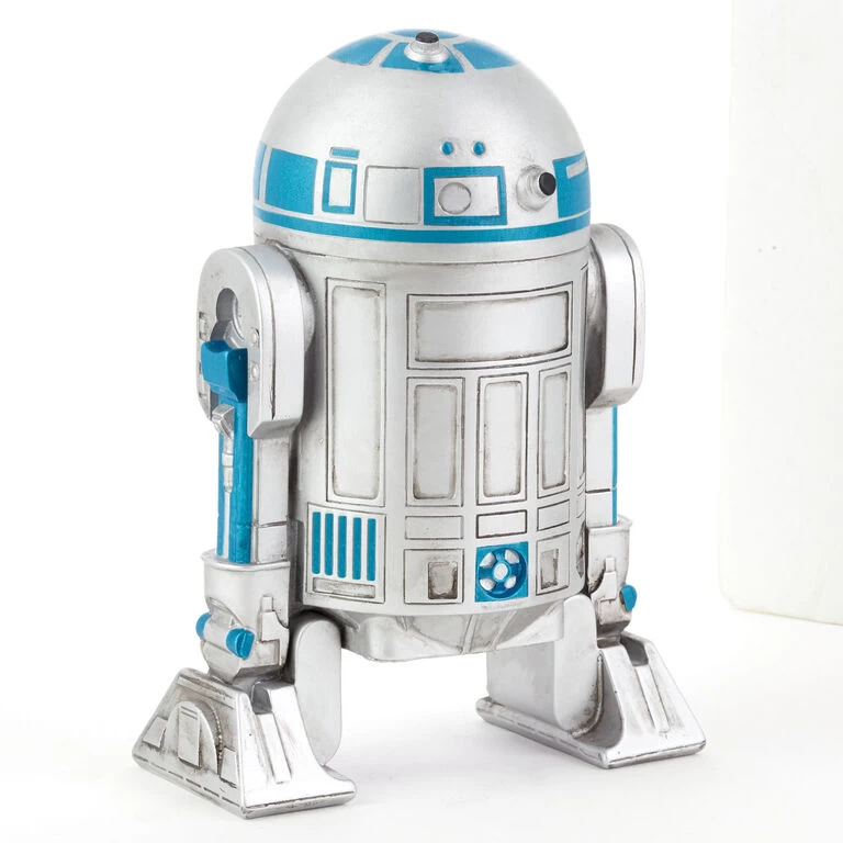 Hallmark Star Wars™ R2-D2™ Perpetual Calendar With Sound 4 Hallmark Star Wars™ R2-D2™ Perpetual Calendar With Sound - Image 2