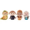 Hallmark Itty Bittys® Star Wars: Return Of The Jedi™ Plush Collector Set Of 4 1 Hallmark Itty Bittys® Star Wars: Return Of The Jedi™ Plush Collector Set Of 4 -Toy Store Star Wars Return of the Jedi Plush itty bittys 4Pack 1KDD1972 01