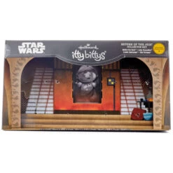 Hallmark Itty Bittys® Star Wars: Return Of The Jedi™ Plush Collector Set Of 4 12 Hallmark Itty Bittys® Star Wars: Return Of The Jedi™ Plush Collector Set Of 4 -Toy Store Star Wars Return of the Jedi Plush itty bittys 4Pack 1KDD1972 05