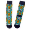 Hallmark Star Wars: The Mandalorian™ Helmet Novelty Crew Socks 1 Hallmark Star Wars: The Mandalorian™ Helmet Novelty Crew Socks -Toy Store Star Wars The Mandalorian Helmet Novelty Crew Socks 1SHP2161 01
