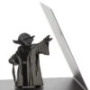 Hallmark Star Wars™ Yoda™ Metal Bookend 2 Hallmark Star Wars™ Yoda™ Metal Bookend -Toy Store Star Wars Yoda Metal Bookend 1SHP4106 01