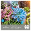 Hallmark Pretty Succulents 1,000-Piece Puzzle 1 Hallmark Pretty Succulents 1,000-Piece Puzzle -Toy Store Succulent Plants 1000Piece Puzzle 1PUZ1028 01