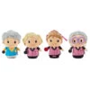 Hallmark Itty Bittys® The Golden Girls Bowling Team Plush Collector Set Of 4 1 Hallmark Itty Bittys® The Golden Girls Bowling Team Plush Collector Set Of 4 -Toy Store The Golden Girls Bowling Team Plush itty bittys 1KDD2141 01