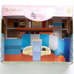 Hallmark Itty Bittys® The Golden Girls Bowling Team Plush Collector Set Of 4 12 Hallmark Itty Bittys® The Golden Girls Bowling Team Plush Collector Set Of 4 -Toy Store The Golden Girls Bowling Team Plush itty bittys 1KDD2141 05