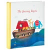 Hallmark The Journey Begins Noah's Ark First Five Years Baby Book -Toy Store The Journey Begins Noahs Ark Baby Book 1BBA4132 01