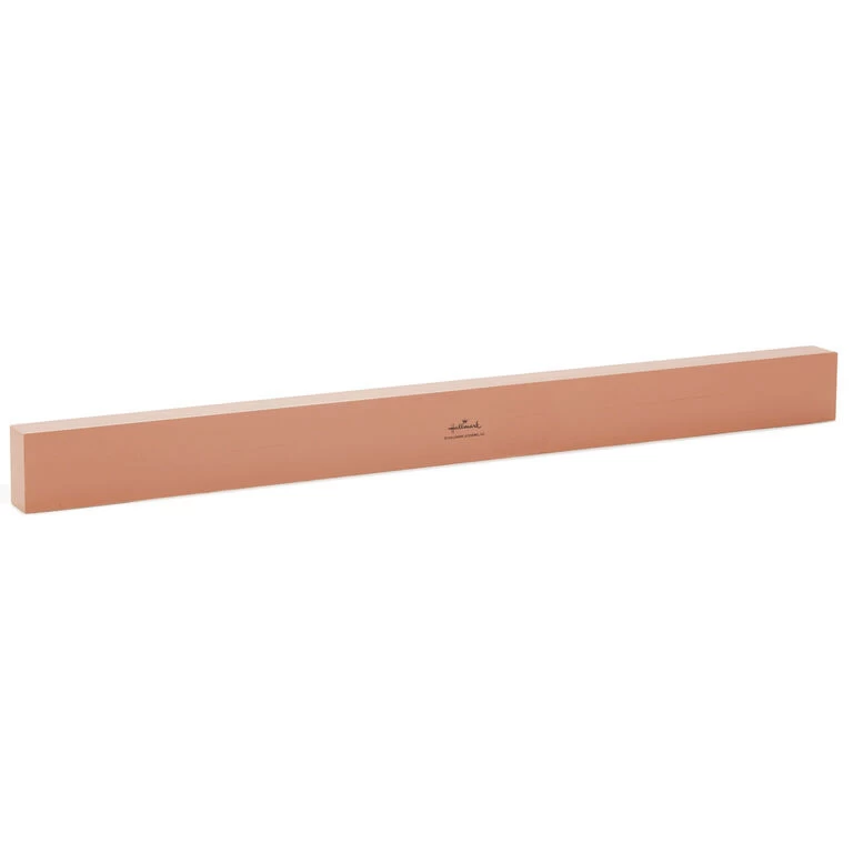 Hallmark The Words You Speak Quote Sign, 23.5x2 4 Hallmark The Words You Speak Quote Sign, 23.5x2 - Image 2