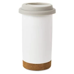 Hallmark These Hands Hold My Heart Ceramic Travel Mug, 12.5 Oz. 9 Hallmark These Hands Hold My Heart Ceramic Travel Mug, 12.5 Oz. -Toy Store These Hands Hold My Heart Travel Mug With Paints 1BBY4852 03