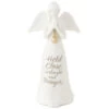 Hallmark Thoughts And Prayers Angel Figurine, 5.5" 1 Hallmark Thoughts And Prayers Angel Figurine, 5.5" -Toy Store Thoughts and Prayers Angel Figurine 1JOA2210 01