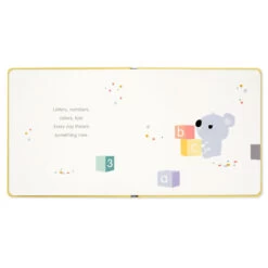 Hallmark Three Is Awesome! Birthday Book -Toy Store Three Is Awesome Birthday Book 1BOK1518 04