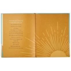 Hallmark Through The Storm: Wishing You A Break In The Clouds Book -Toy Store Through the Storm Wishing You a Break in the Clouds Book root 1BOK1413 BOK1413 1470 3.jpg Source Image