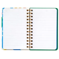 Hallmark It's Fine Thumbs-Up Journal -Toy Store ThumbsUp Notebook 3HWJ2119 04