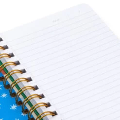 Hallmark It's Fine Thumbs-Up Journal -Toy Store ThumbsUp Notebook 3HWJ2119 07