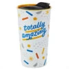 Hallmark Totally Amazing Color-Changing Travel Mug, 11 Oz. 2 Hallmark Totally Amazing Color-Changing Travel Mug, 11 Oz. -Toy Store Totally Amazing ColorChanging Travel Mug With Lid 1BID1094 01