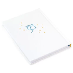 Hallmark Walt Disney World 50th Anniversary Castle Journal 17 Hallmark Walt Disney World 50th Anniversary Castle Journal -Toy Store Walt Disney World 50th Anniversary Castle Journal 3HWJ1893 08