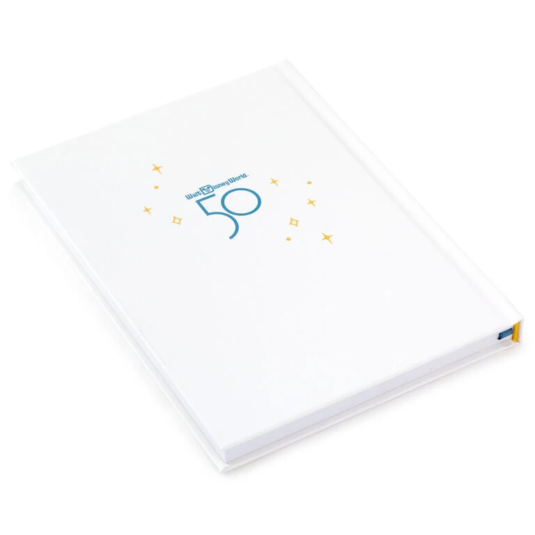 Hallmark Walt Disney World 50th Anniversary Castle Journal 10 Hallmark Walt Disney World 50th Anniversary Castle Journal - Image 8