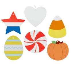 Hallmark Welcome Home Front Porch Sign With Seasonal Decorations, 16.5x47.25 10 Hallmark Welcome Home Front Porch Sign With Seasonal Decorations, 16.5x47.25 -Toy Store Welcome Home Front Porch Decor With Seasonal Decorations 1SNN1083 04