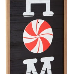 Hallmark Welcome Home Front Porch Sign With Seasonal Decorations, 16.5x47.25 11 Hallmark Welcome Home Front Porch Sign With Seasonal Decorations, 16.5x47.25 -Toy Store Welcome Home Front Porch Decor With Seasonal Decorations 1SNN1083 05