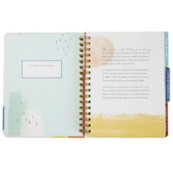 Hallmark Wellness Journal Spiral Notebook 11 Hallmark Wellness Journal Spiral Notebook -Toy Store Wellness Journal Spiral Notebook 1HWJ7043 03