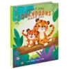 Hallmark What Are Grandsons Made Of? Recordable Storybook -Toy Store What Are Grandsons Made Of Recordable Storybook 1KOB1230 01