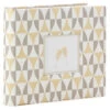 Hallmark Champagne Toast Photo Album -Toy Store White Photo Album With Champagne Glasses 1EDY3153 01