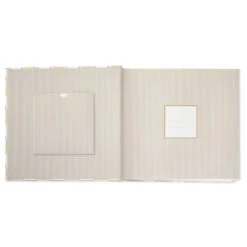 Hallmark Champagne Toast Photo Album -Toy Store White Photo Album With Champagne Glasses 1EDY3153 03