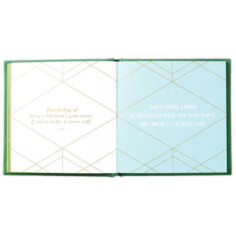 Hallmark Why 18 Is Awesome Book 5 Hallmark Why 18 Is Awesome Book - Image 3