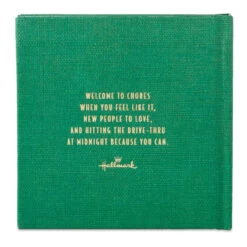 Hallmark Why 18 Is Awesome Book 9 Hallmark Why 18 Is Awesome Book -Toy Store Why 18 Is Awesome Gift Book 1BOK1451 04