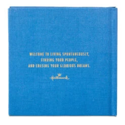 Hallmark Why 21 Is Incredible Book 9 Hallmark Why 21 Is Incredible Book -Toy Store Why 21 Is Incredible Gift Book 1BOK1452 04