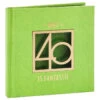 Hallmark Why 40 Is Fantastic Book 2 Hallmark Why 40 Is Fantastic Book -Toy Store Why 40 Is Fantastic Gift Book 1BOK1446 01