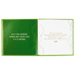 Hallmark Why 40 Is Fantastic Book 10 Hallmark Why 40 Is Fantastic Book -Toy Store Why 40 Is Fantastic Gift Book 1BOK1446 04