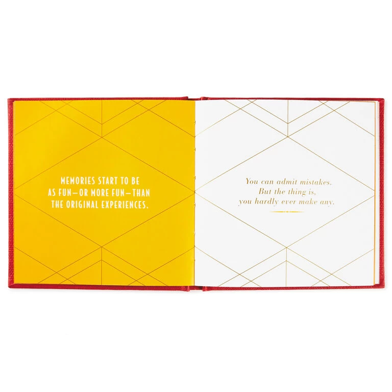 Hallmark Why 50 Is Wonderful Book 6 Hallmark Why 50 Is Wonderful Book - Image 4