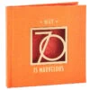 Hallmark Why 70 Is Marvelous Book 2 Hallmark Why 70 Is Marvelous Book -Toy Store Why 70 Is Marvelous Gift Book 1BOK1449 01