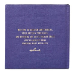 Hallmark Why 80 Is Delightful Book 9 Hallmark Why 80 Is Delightful Book -Toy Store Why 80 Is Delightful Gift Book 1BOK1453 04