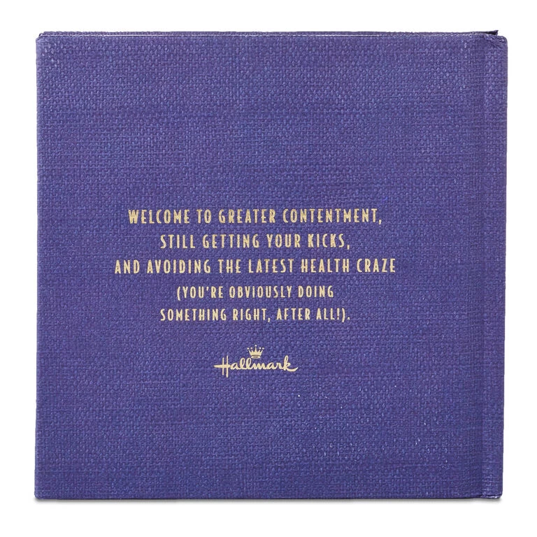 Hallmark Why 80 Is Delightful Book 6 Hallmark Why 80 Is Delightful Book - Image 4