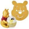 Hallmark Disney Winnie The Pooh Ceramic Honey Pot With Serving Wand, Set Of 2 1 Hallmark Disney Winnie The Pooh Ceramic Honey Pot With Serving Wand, Set Of 2 -Toy Store Winnie the Pooh Honey Jar and Trivet Gift Set 23DISNEYPOOHSPPS 01
