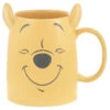 Hallmark Disney Winnie The Pooh Dimensional Pooh Bear Mug, 17 Oz. 2 Hallmark Disney Winnie The Pooh Dimensional Pooh Bear Mug, 17 Oz. -Toy Store Winnie the Pooh Yellow Dimensional Pooh Bear Mug 1DYG2098 01