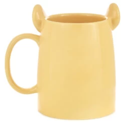 Hallmark Disney Winnie The Pooh Dimensional Pooh Bear Mug, 17 Oz. 7 Hallmark Disney Winnie The Pooh Dimensional Pooh Bear Mug, 17 Oz. -Toy Store Winnie the Pooh Yellow Dimensional Pooh Bear Mug 1DYG2098 03