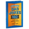 Hallmark World's Greatest Dad Jokes Book 2 Hallmark World's Greatest Dad Jokes Book -Toy Store Worlds Greatest Dad Jokes Gift Book 1BOK1365 01