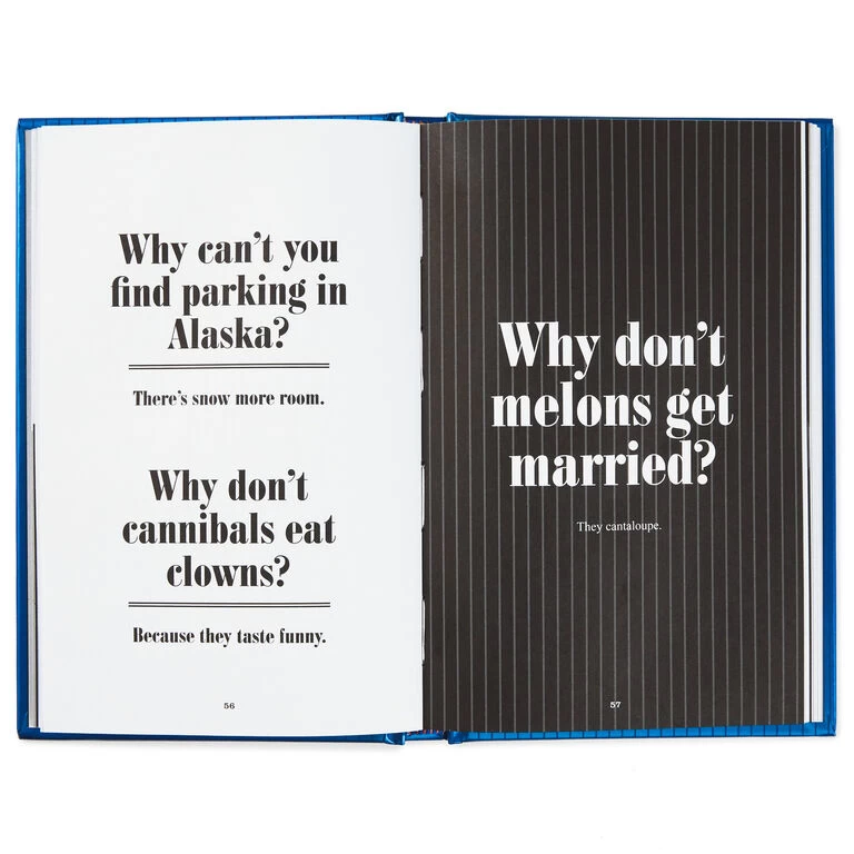 Hallmark World's Greatest Dad Jokes Book 4 Hallmark World's Greatest Dad Jokes Book - Image 2