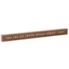 Hallmark You Are So Loved Wood Quote Sign, 23.5x2 1 Hallmark You Are So Loved Wood Quote Sign, 23.5x2 -Toy Store You Are So Loved Wood Quote Sign 1WOD3173 01