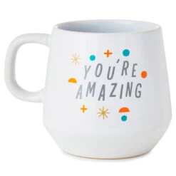 Hallmark You're Amazing Mug, 15 Oz.