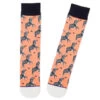 Hallmark Zebra Fun Crew Socks 2 Hallmark Zebra Fun Crew Socks -Toy Store Zebra Novelty Crew Socks 1SOX2076 01