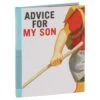 Hallmark Advice For My Son Gift Book 1 Hallmark Advice For My Son Gift Book -Toy Store advice for my son gift book root 1bok2252 1470 1